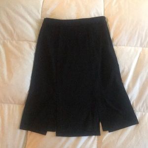 Ann Taylor Factory Slit Skirt